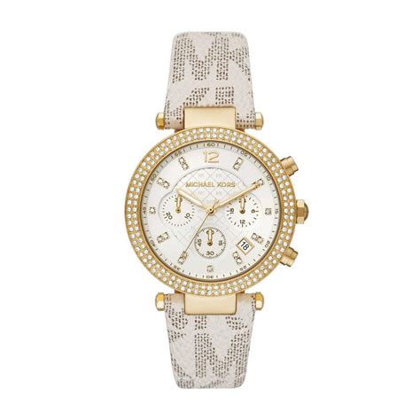 montre michael kors femme bracelet cuir